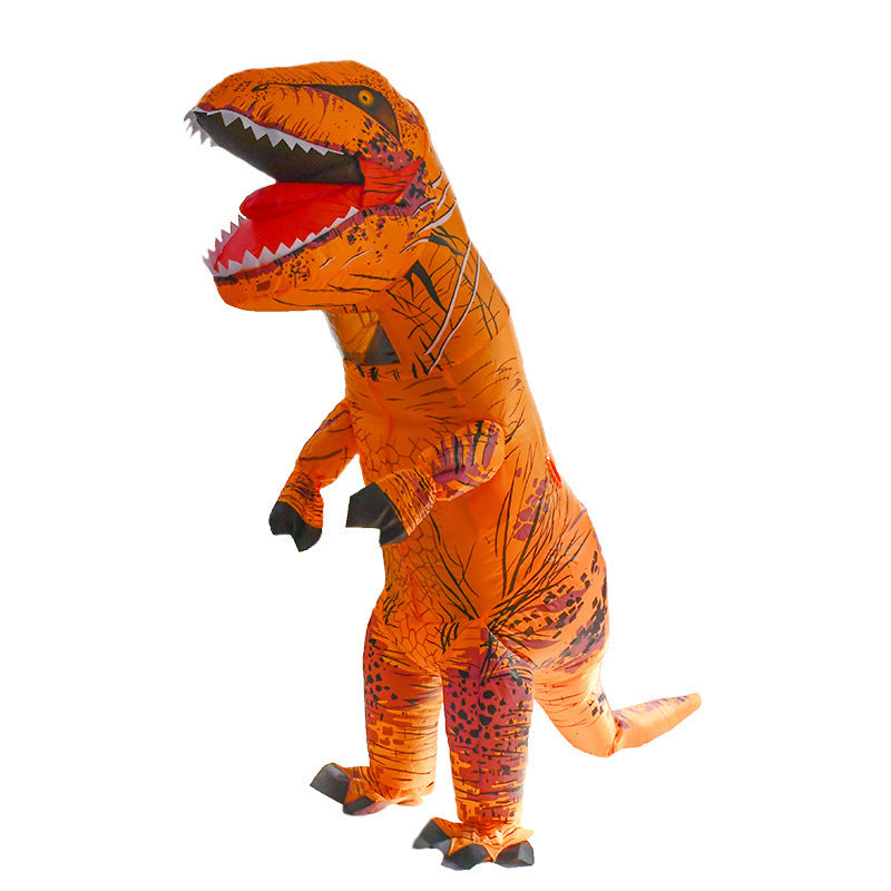 Aufblasbares T-Rex Kostüm Brehn
