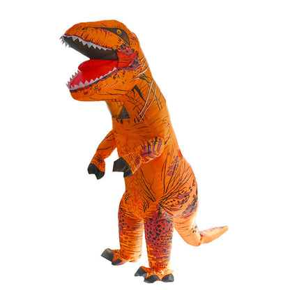 Aufblasbares T-Rex Kostüm Brehn