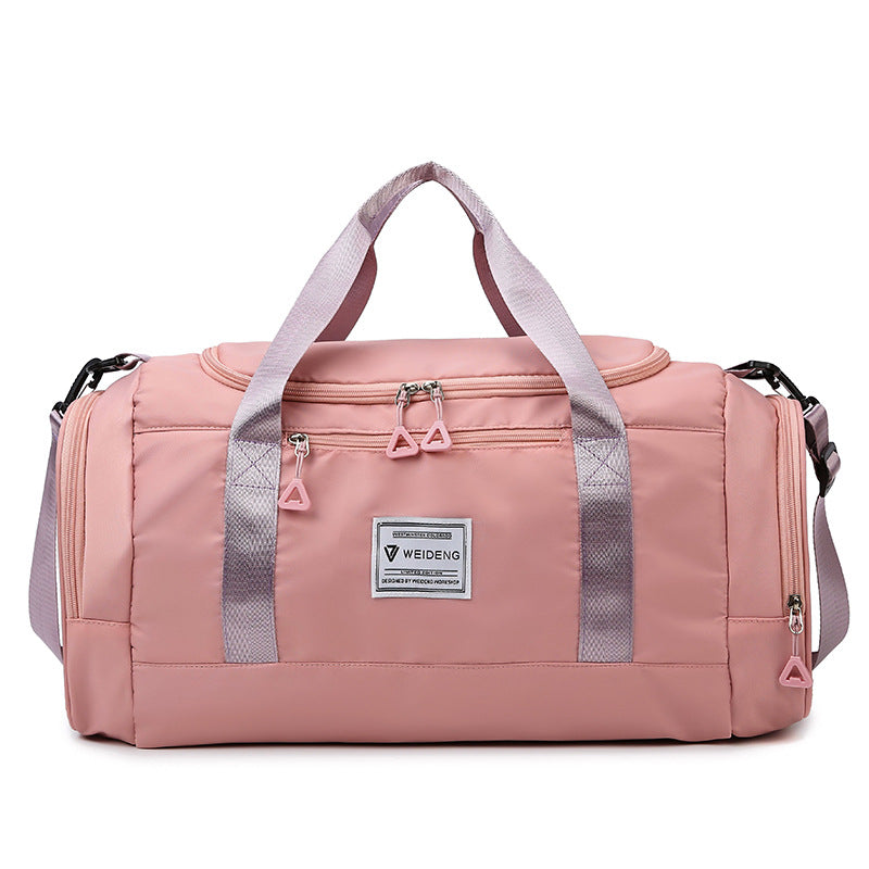 Multifunctionale Reis-Duffle-Tasche mit Organisationsfächern Brehn