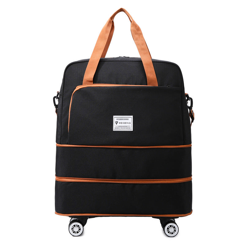 Rolling Travel Tote Brehn