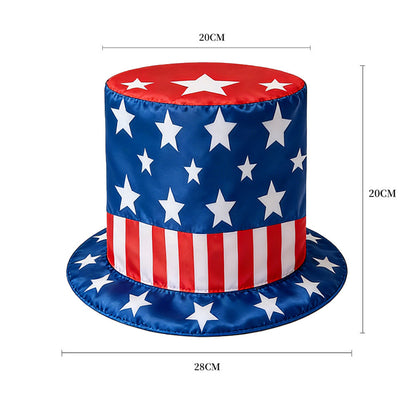Patriotische Partymütze