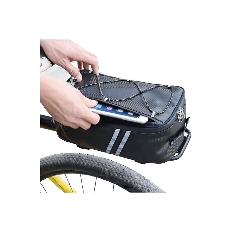 Fahrradtasche mit Praktischer Montagehalterung Brehn