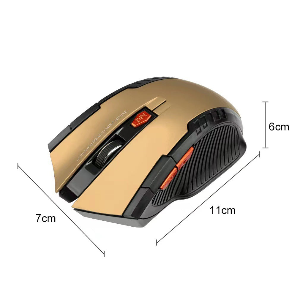 Gaming Maus Brehn