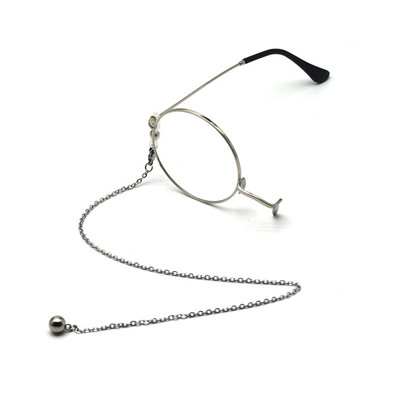 Haltbare Metall-Brillen-Kette Brehn