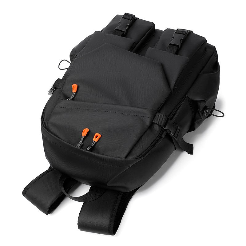 Vielseitiger Mehrfachfach-Rucksack Brehn
