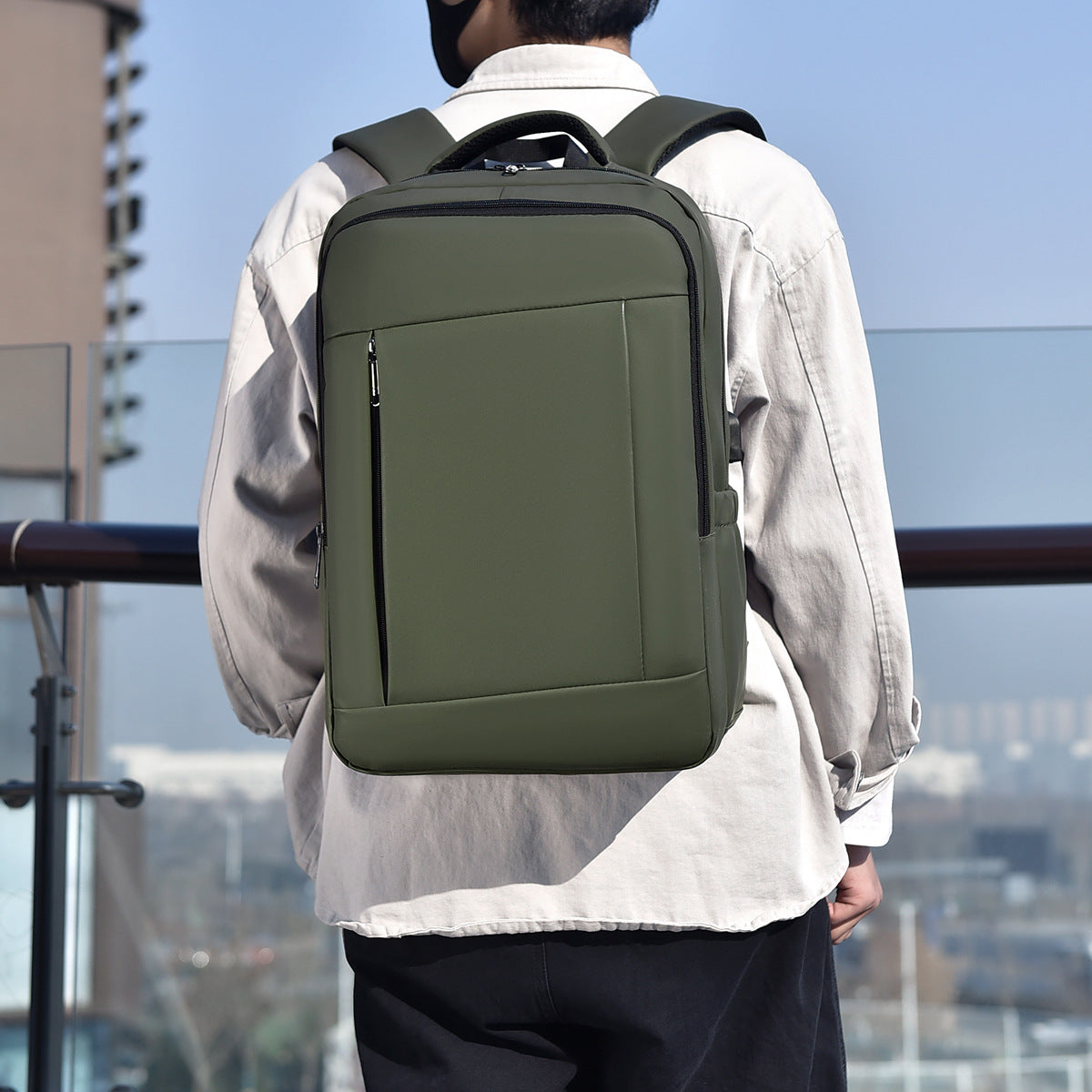 Laptop Rucksack Brehn