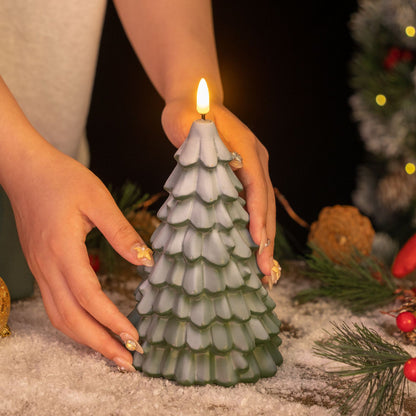 Weihnachtsbaumkerze