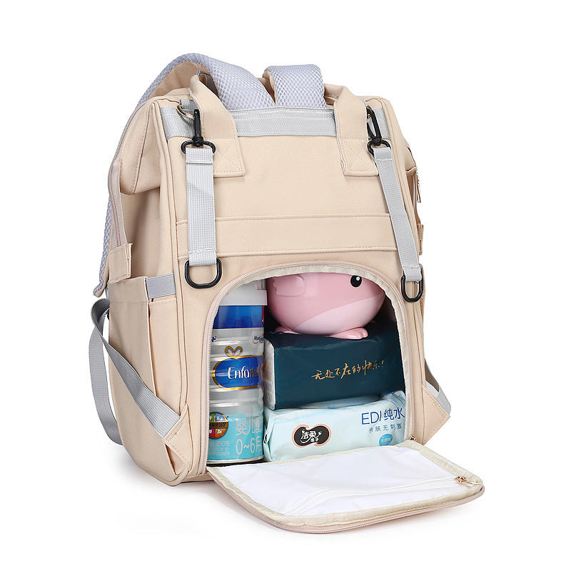 Multifunktionaler Urban Rucksack Brehn