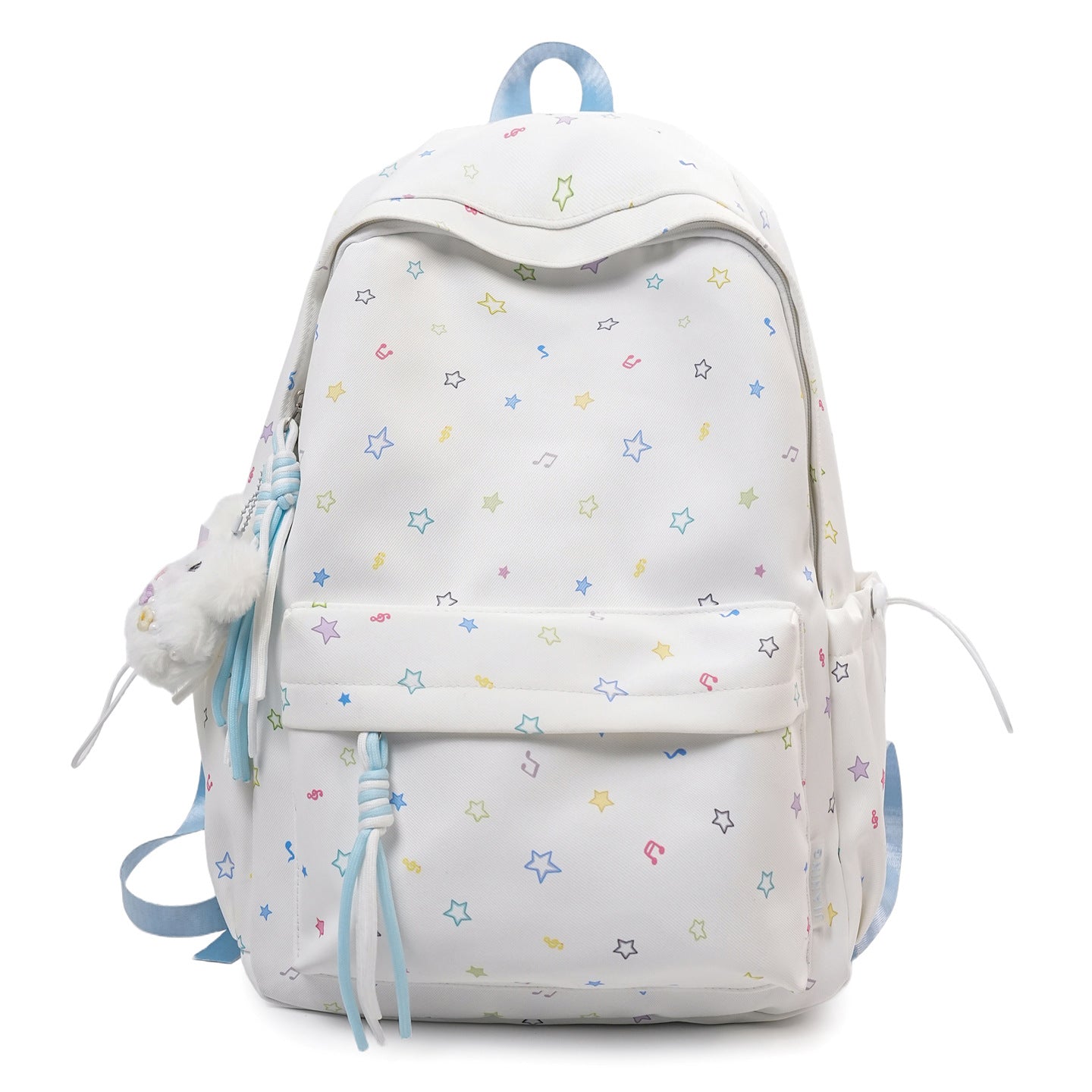 Modischer Rucksack mit Buntem Sternenmuster Brehn
