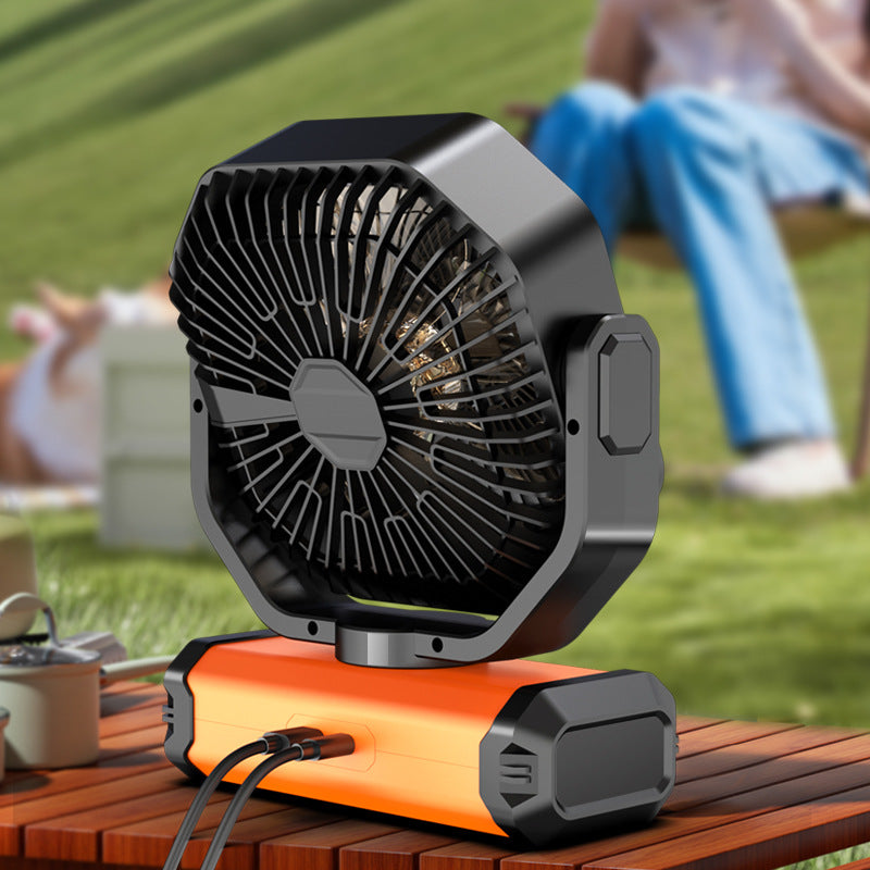 Unisex tragbarer Ventilator Brehn