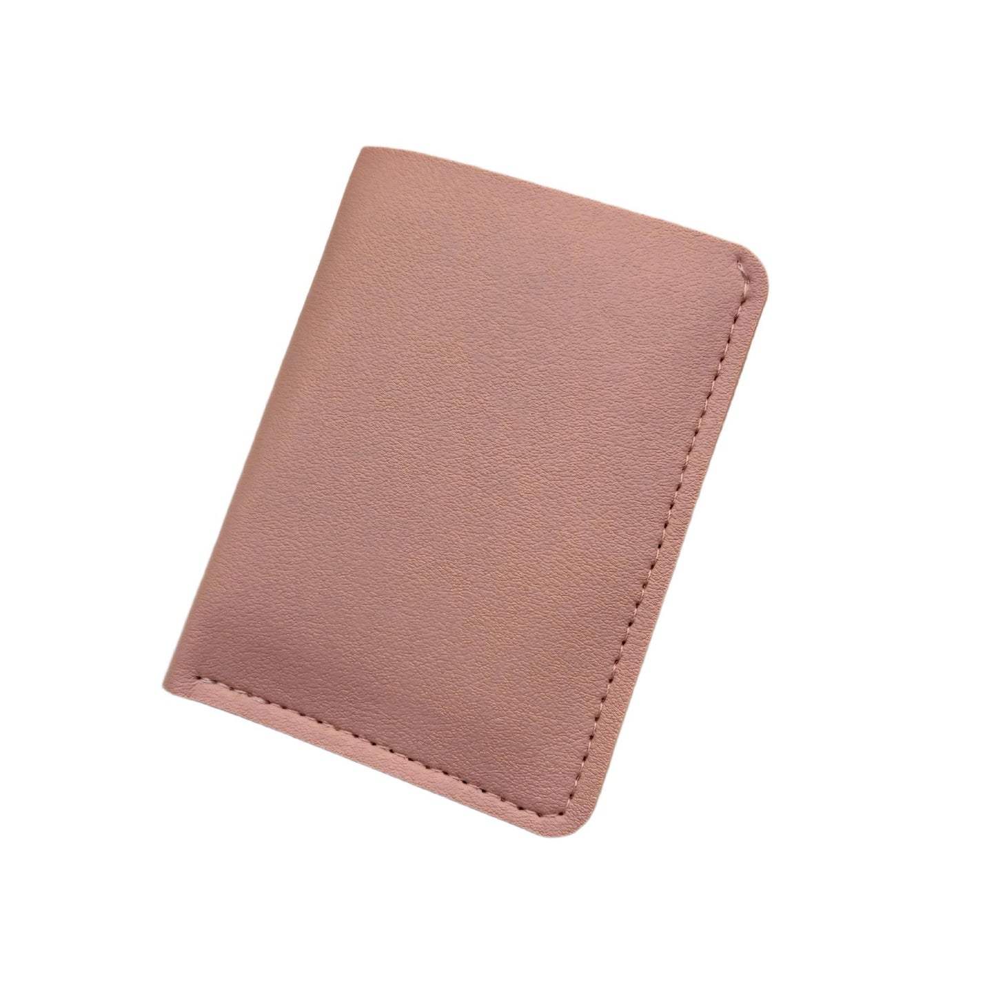 Minimalist Leder Kartenhalter