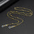 Haltbare Perlen-Brillekette Brehn