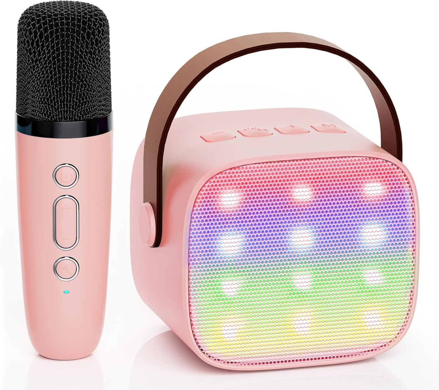 Drahtloses Karaoke-Lautsprechersystem Brehn