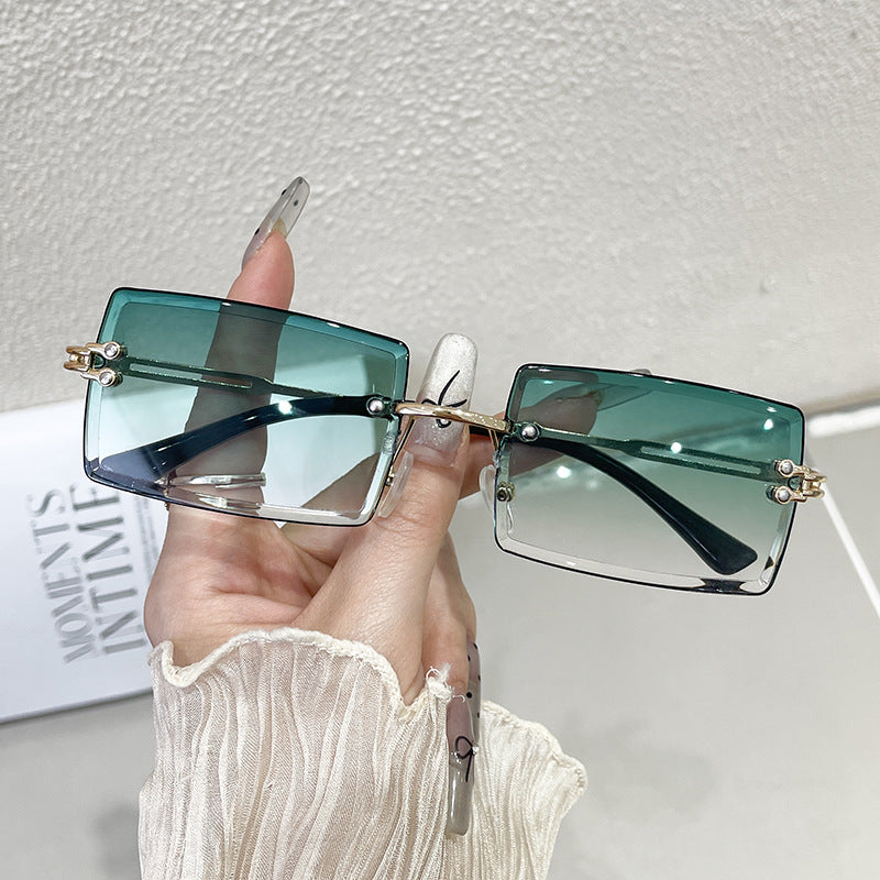 Damen modische Sonnenbrille Brehn