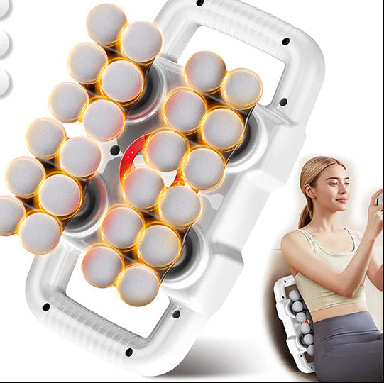 Fortgeschrittener multifunktionaler Rückenmassager Brehn