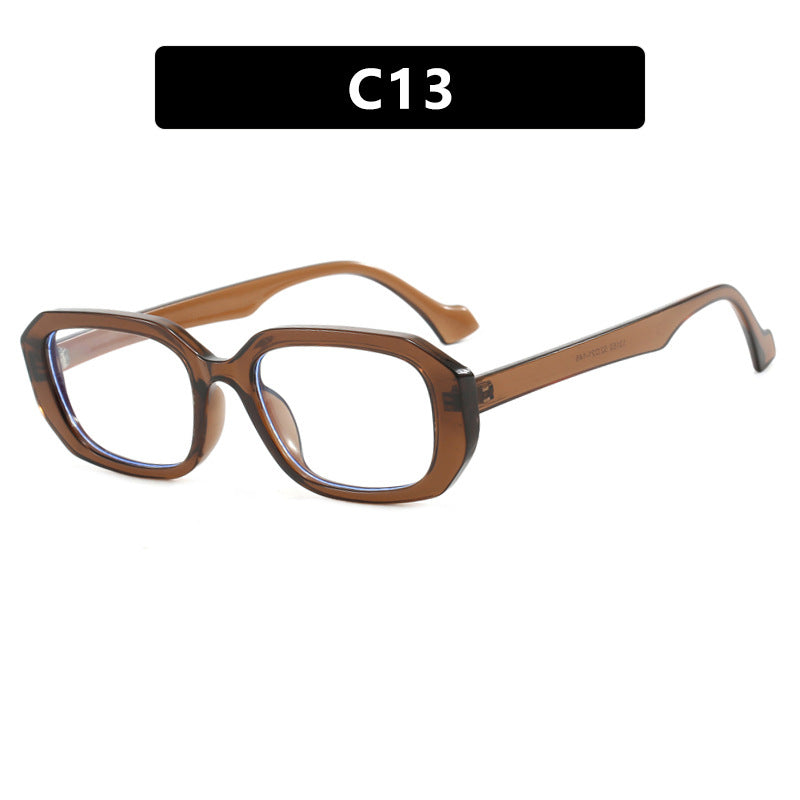 Damen modische Sonnenbrille mit elegantem geometrischen Design Brehn