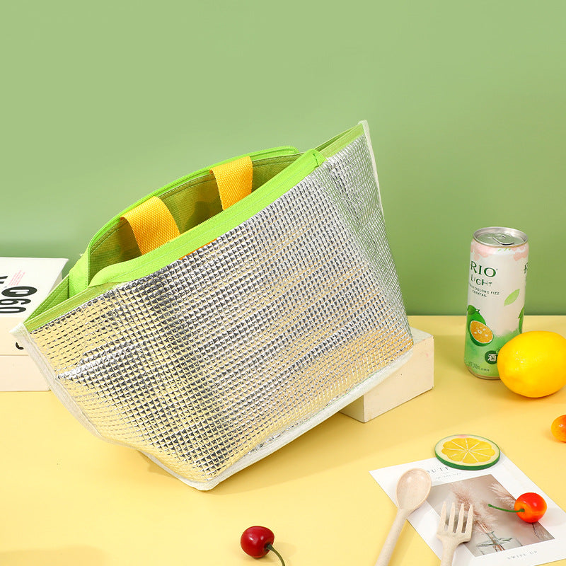 Isolierte Mehrzweck-Lunch-Tasche Brehn