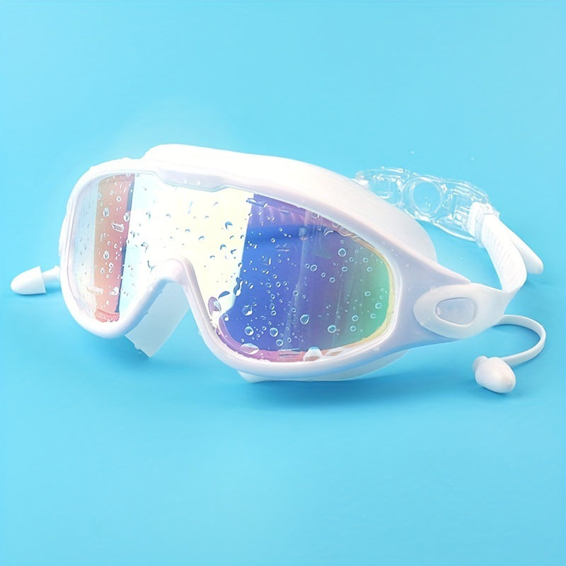 Hochwertige Schwimmbrille mit Anti-Beschlag und Uv-Schutz Brehn