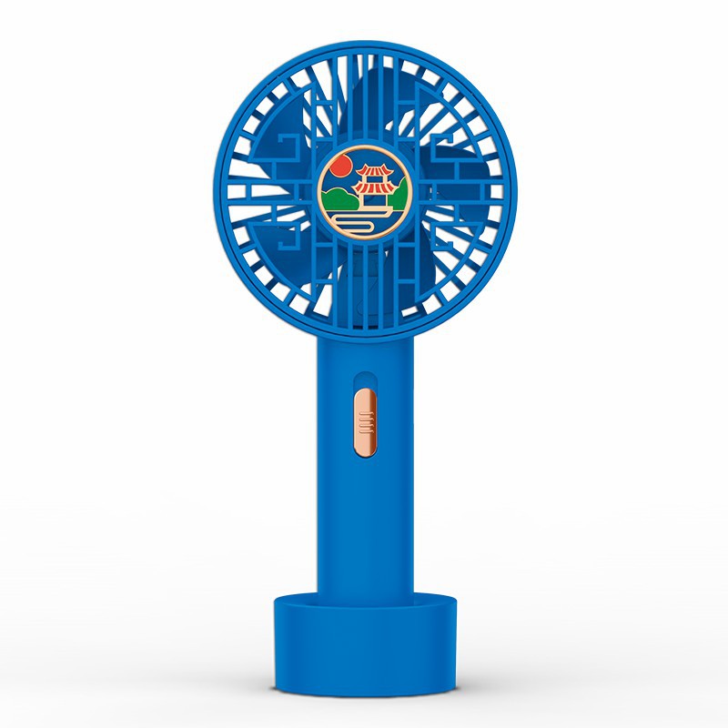 Unisex stilvoller tragbarer Tischventilator Brehn