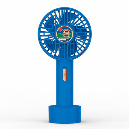 Unisex stilvoller tragbarer Tischventilator Brehn