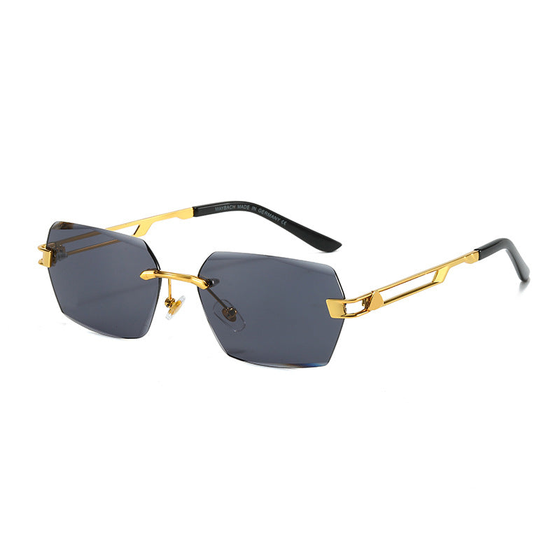 Damen modische Korrektionsbrille mit exquisitem Rahmen Brehn