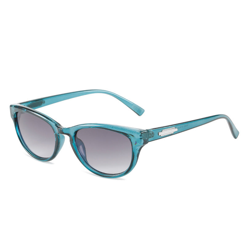 Katze-Augenförmige Sonnenbrille Brehn