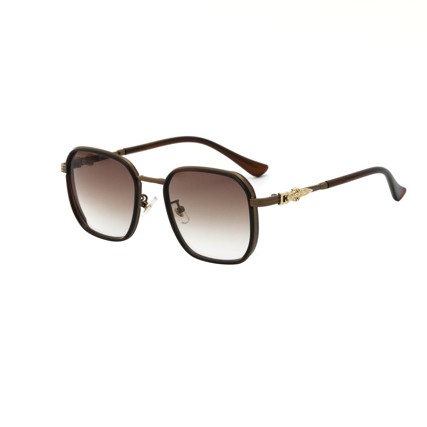 Damen Sonnenbrille mit elegantem quadratischem Design und hochwertigen Gläsern Brehn
