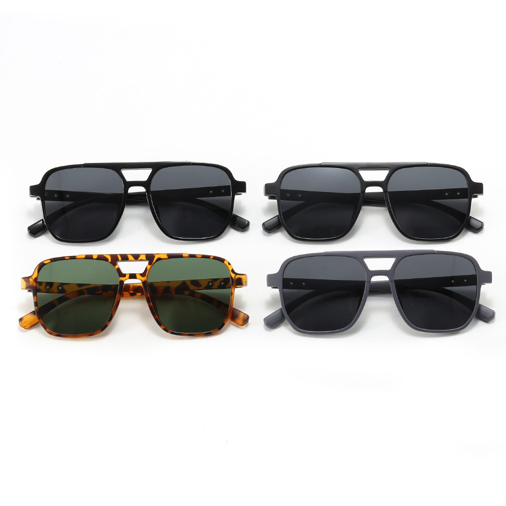 Damen modische Brille im robusten Sportdesign Brehn