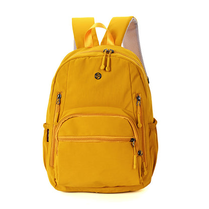 Vielseitiger Multi-Compartment-Reise-Rucksack Brehn