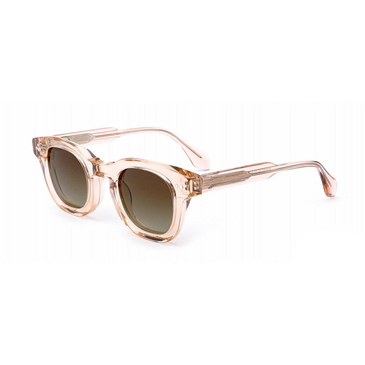 Damen modische Sonnenbrille im zeitgemäßen Design Brehn