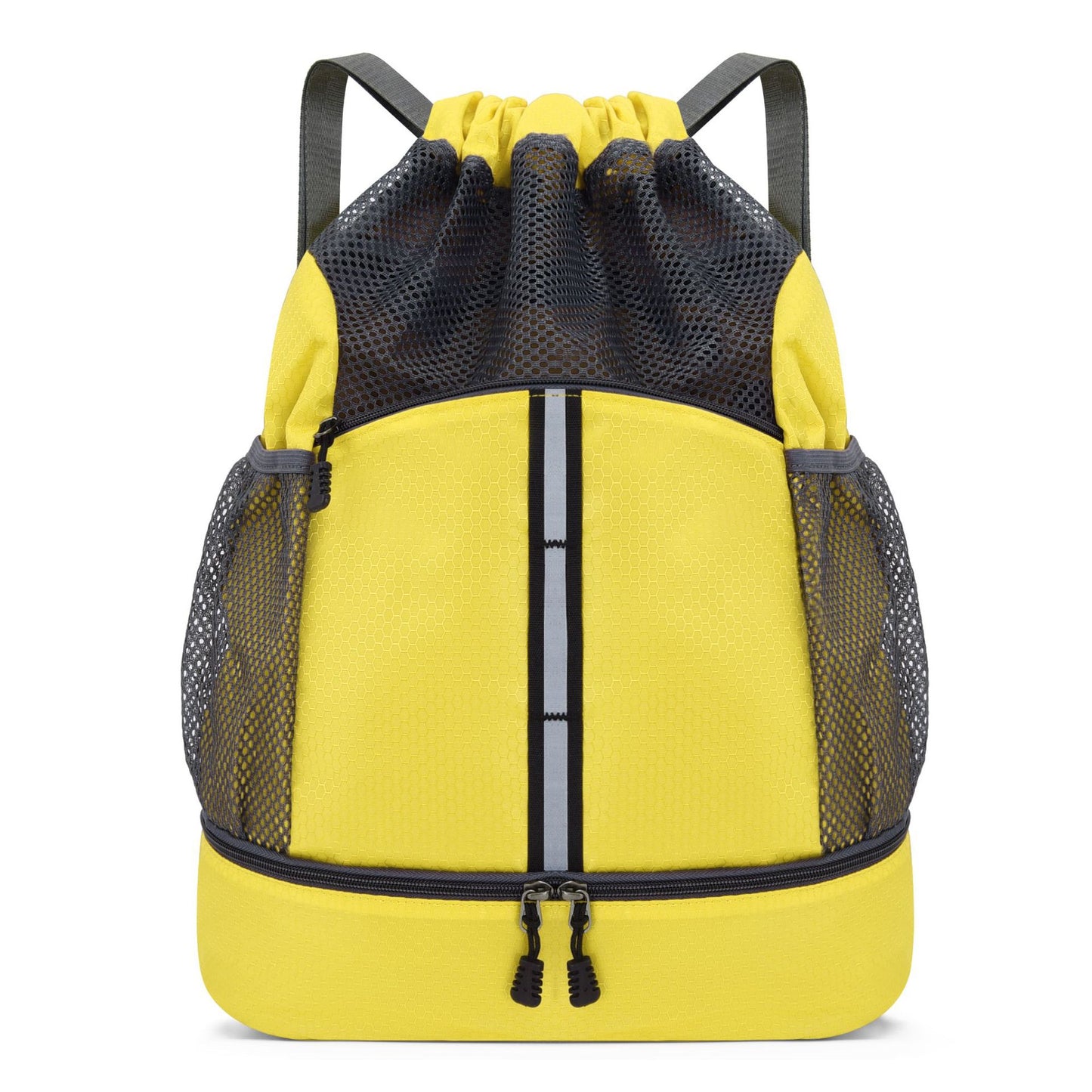 Leichte Mesh-Gymtasche Brehn