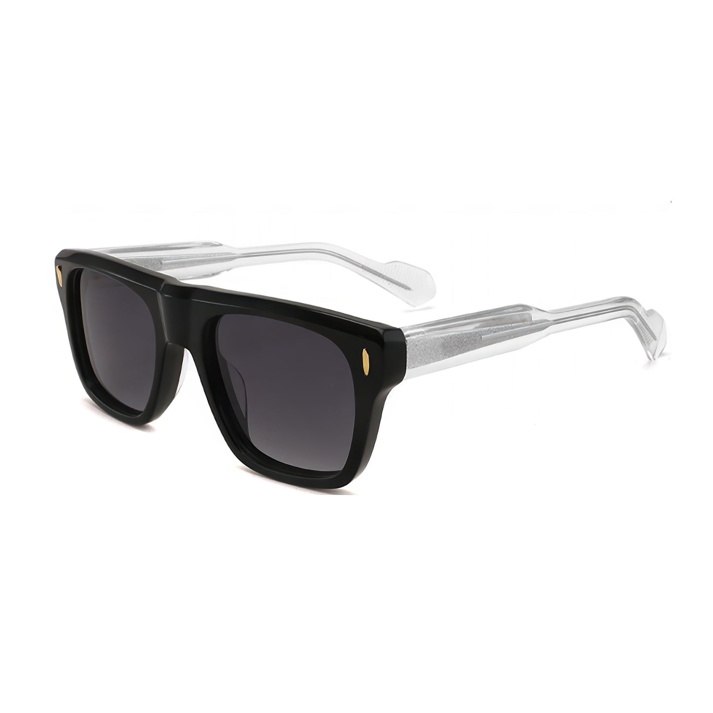 Damen Sonnenbrille im modernen, transparenten Design Brehn