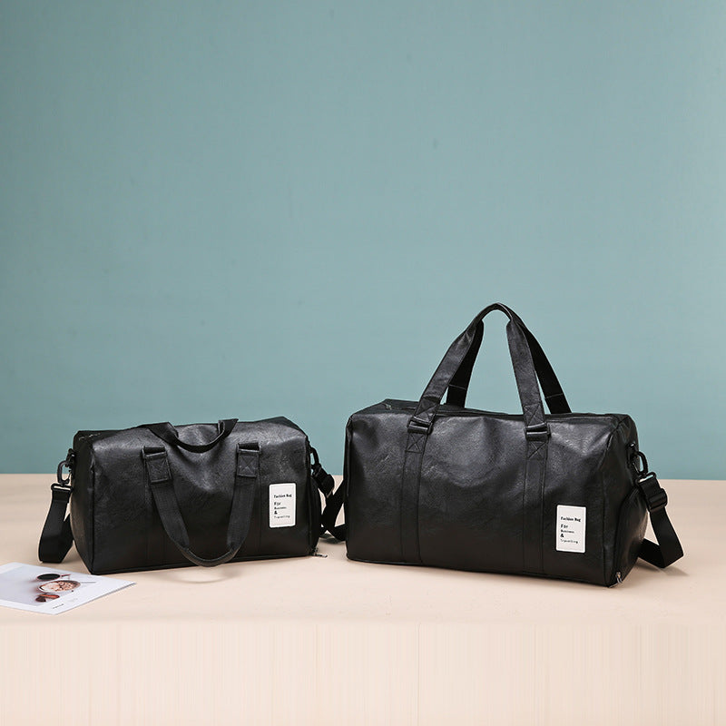 Premium Business Travel Duffel Tasche