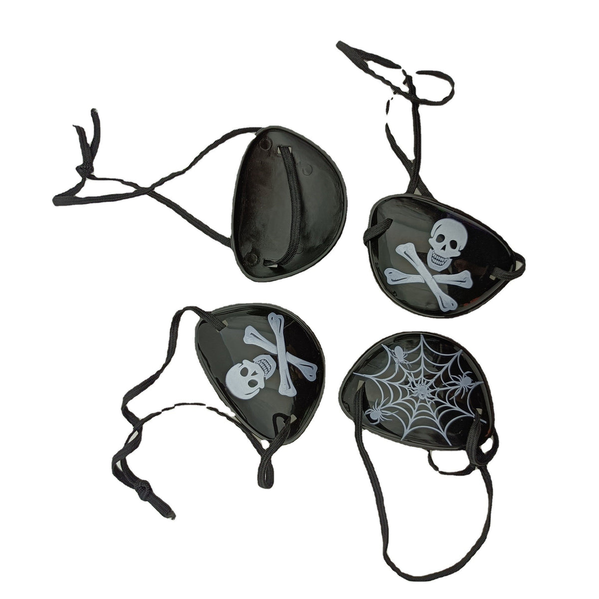 Piraten-Themen Augenklappe Halter Brehn