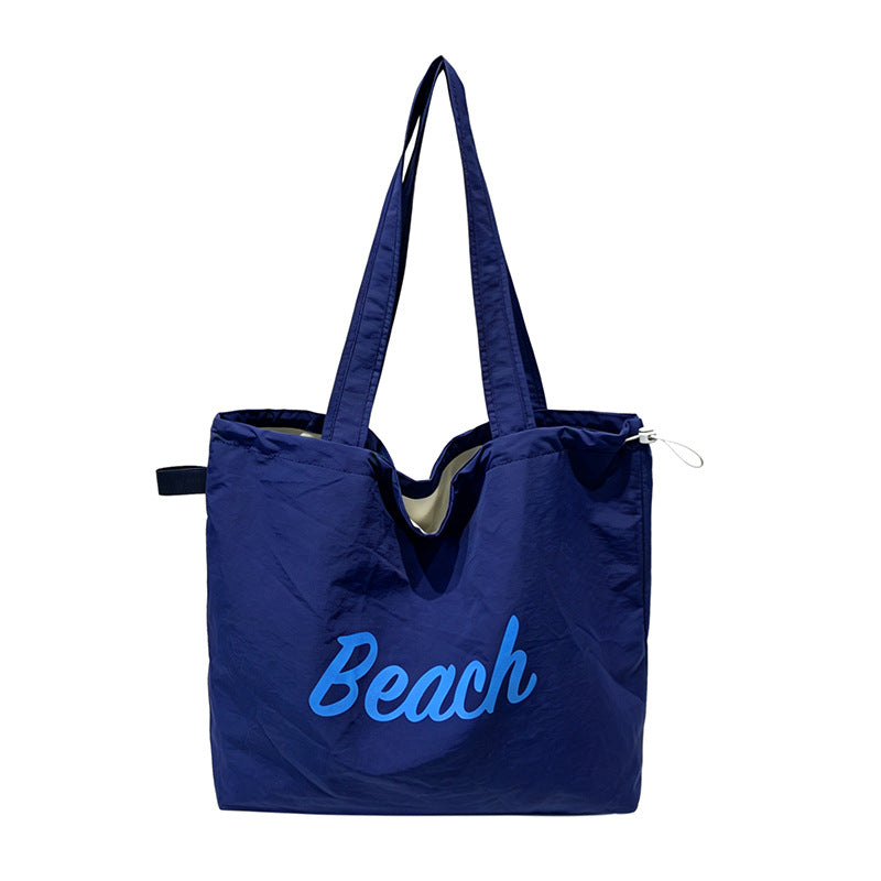 WoSpacious Strandtasche Brehn