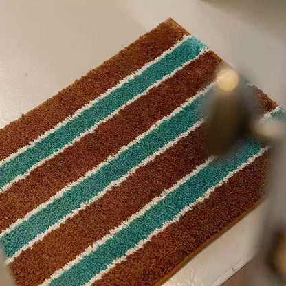 Weicher gemütlicher Badteppich Brehn