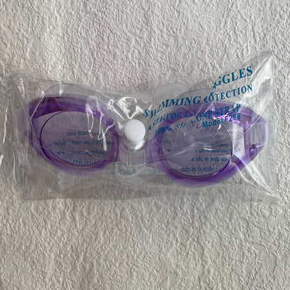Erweiterte schützende Schwimmbrillen Brehn