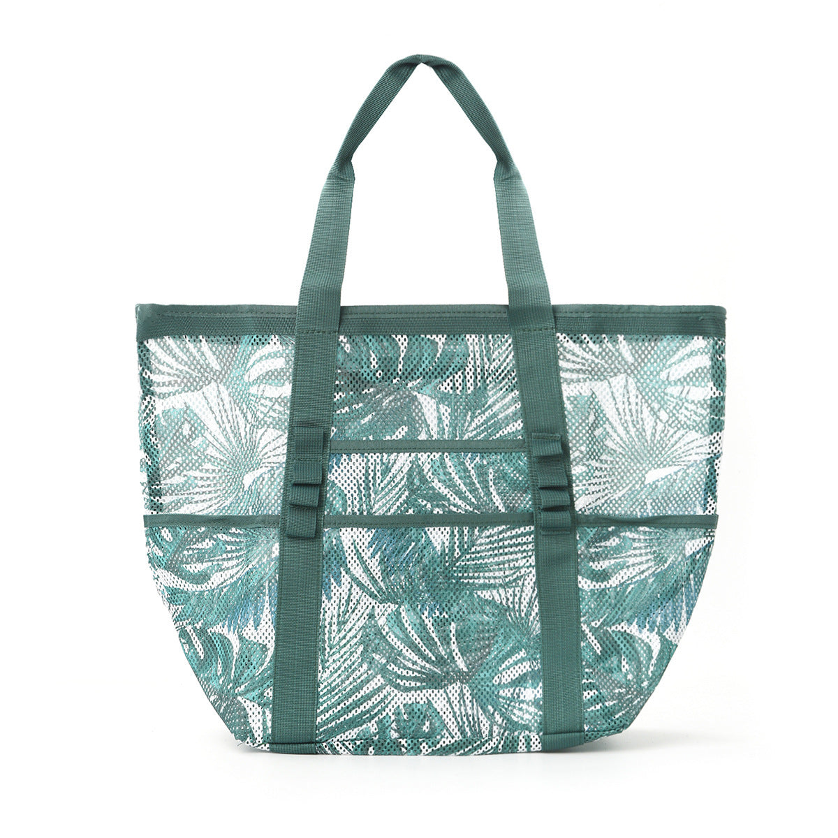 Praktische Strandtasche Im Luftigen Netzdesign Brehn