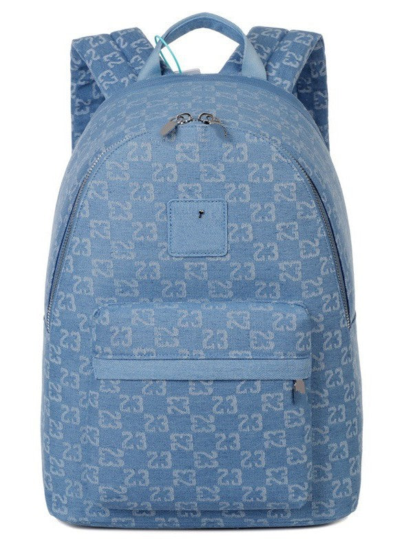 Modischer Rucksack mit Exklusivem Design und Praktischem Stauraum Brehn