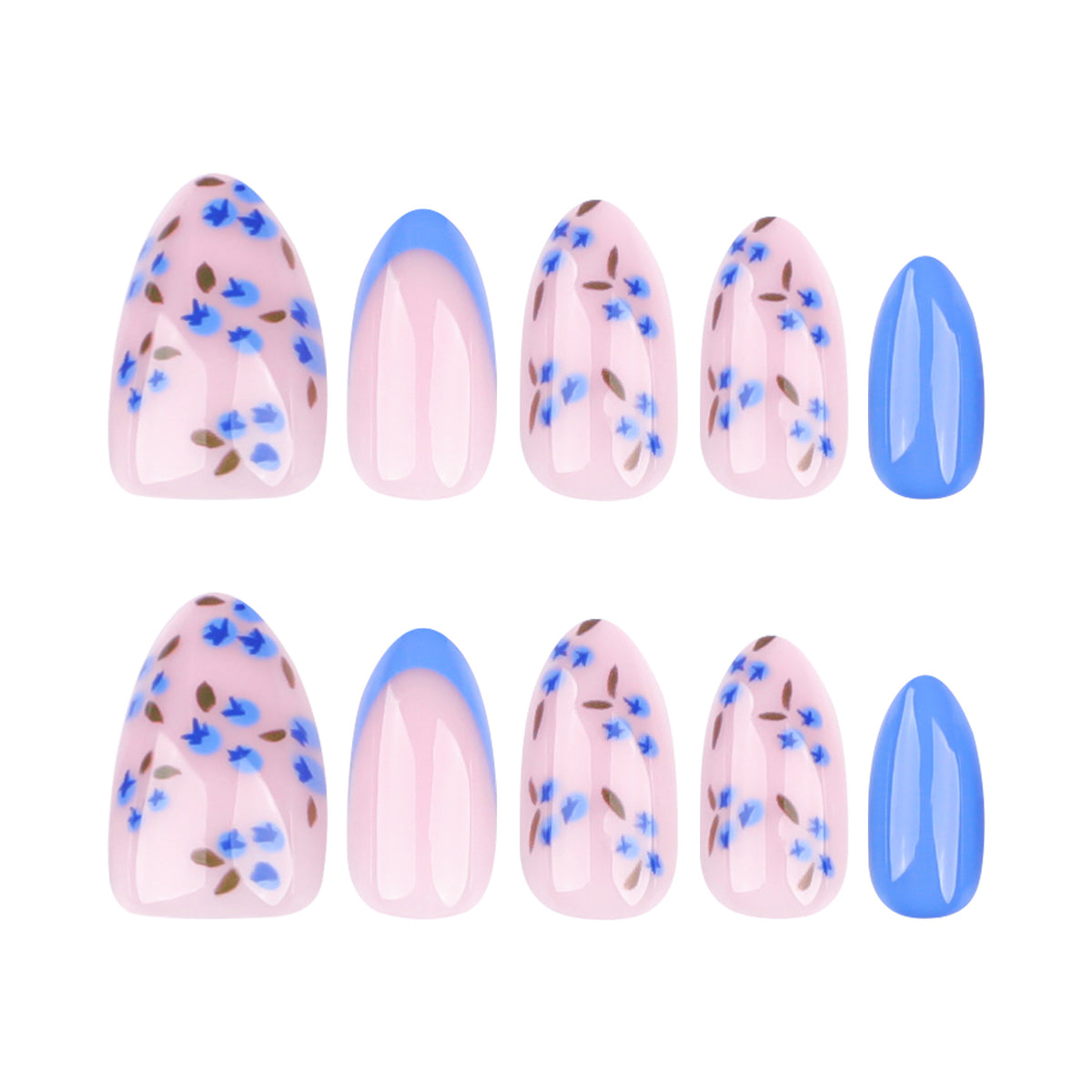 Kunstvolle Nagelgestaltung Brehn