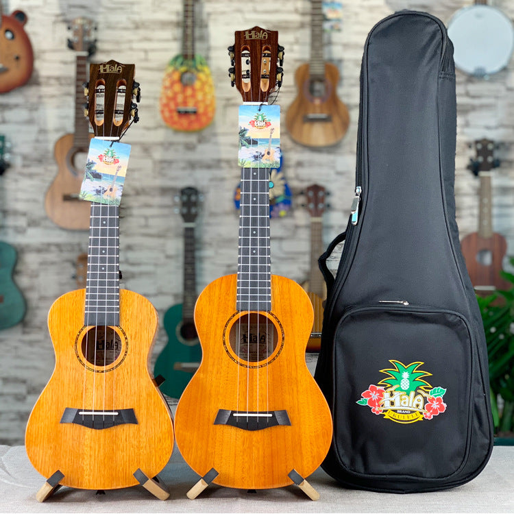 23-Zoll Premium Akustik Ukulele Brehn
