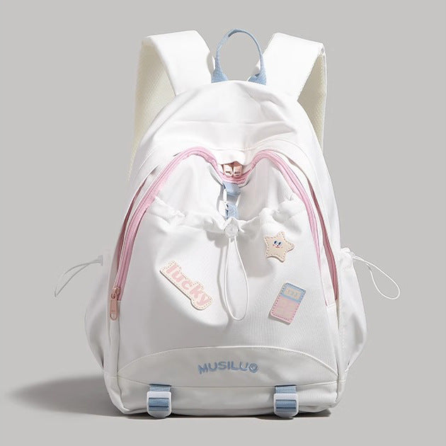 Stylische Multi-Compartment Rucksack Brehn