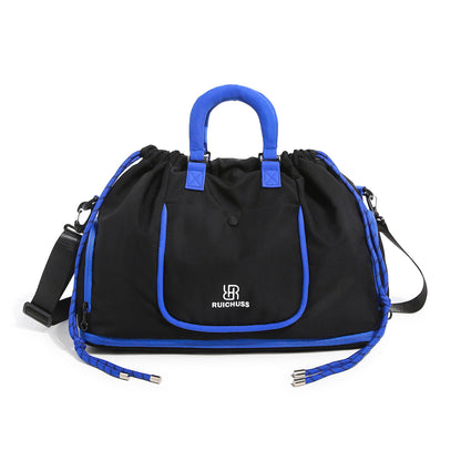Stylische Reis-Duffel-Tasche mit wasserdichtem Material Brehn