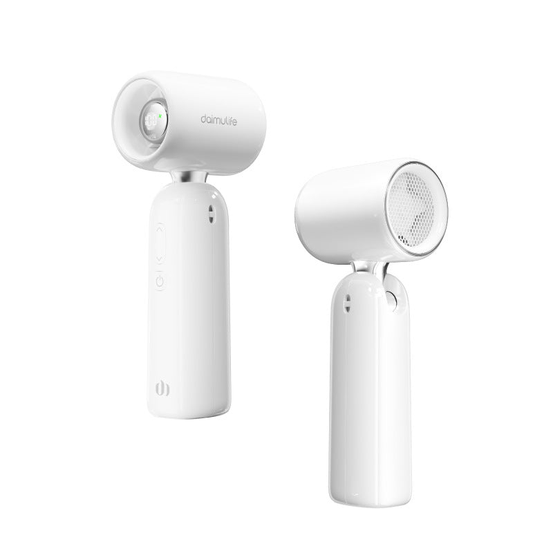 Damen tragbarer 2-in-1 Mini Ventilator und Luftbefeuchter Brehn