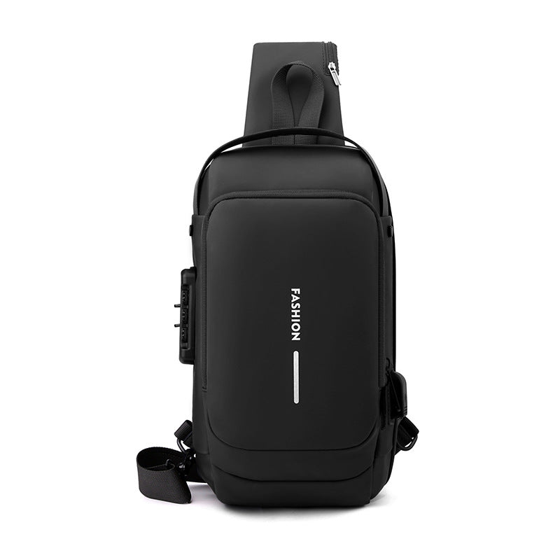 Vielseitiger Sling-Rucksack Brehn