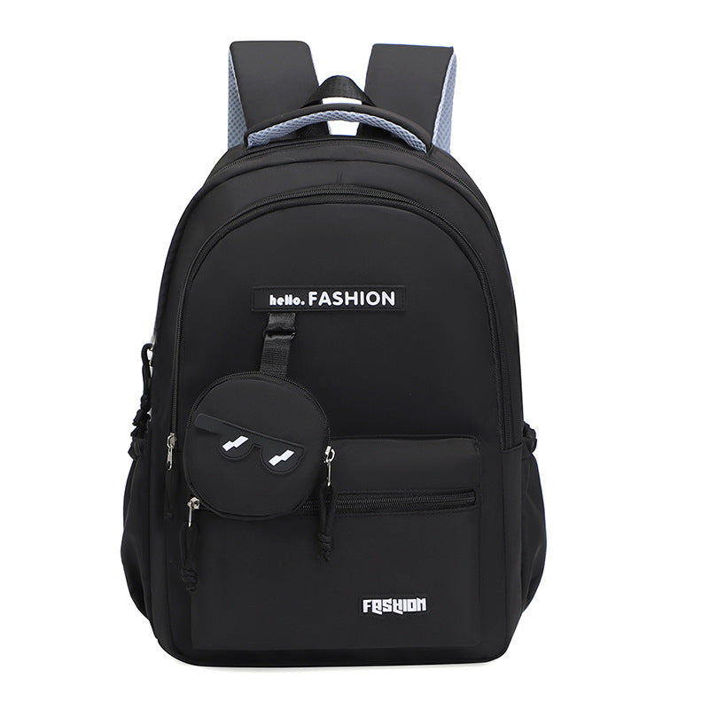 Stylischer Rucksack mit Multifunktionalen Fächern Brehn