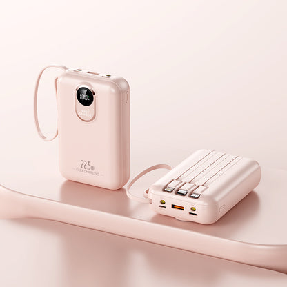 Tragbare Powerbank Brehn