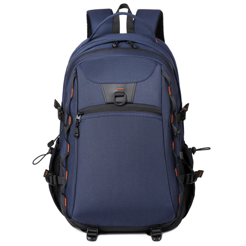 Vielseitiger Mehrfachfächer-Rucksack Brehn