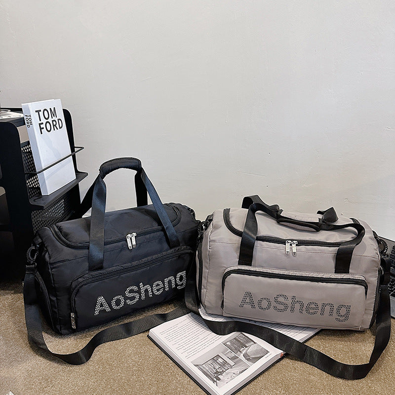 Damen Praktische Sport- und Reisetasche Brehn