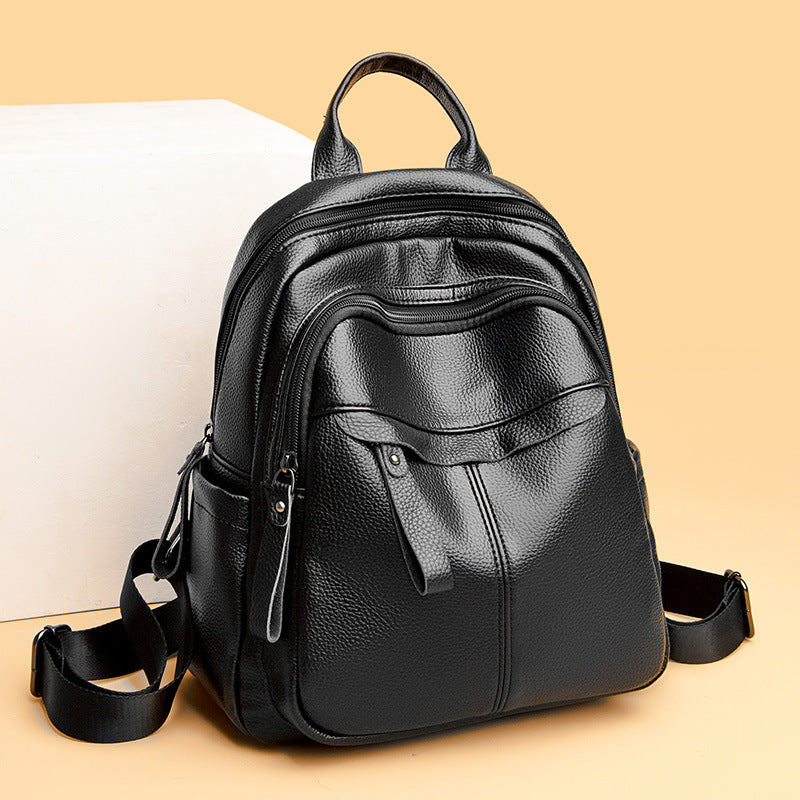 Multi-Fach Taschenstruktur Rucksack Brehn